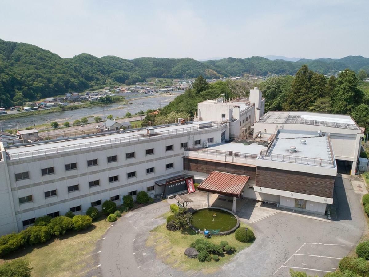 Hotel Okukujikan Daigo Zewnętrze zdjęcie